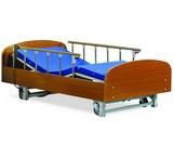 Electric home care bed