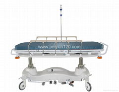 Patient stretcher