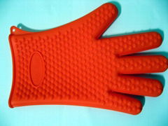 silicone glove