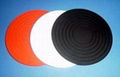 silicone hot resistant pad