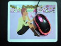 silicone mouse pad