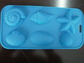 Silicone ice cream mould 3