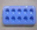 Silicone ice cream mould 4