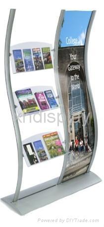 Leaflet Dispensers