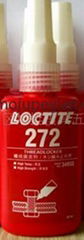 乐泰LOCTITE272螺纹锁固剂 高温/高强度
