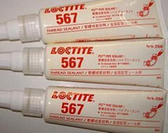 樂泰Loctite® 567—耐高溫管路螺紋密封劑