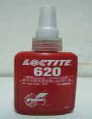 乐泰Loctite 620耐高温固持胶