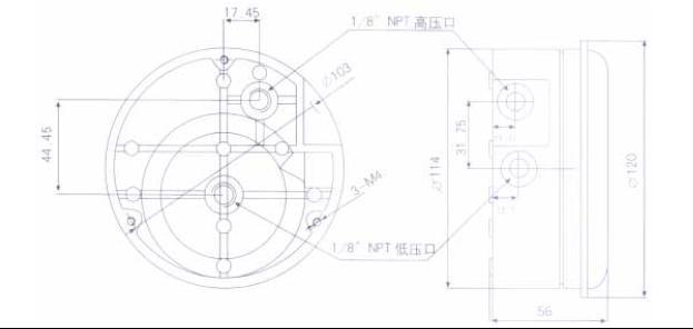 微差壓表 2