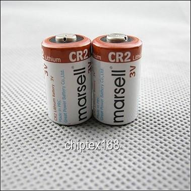 Digital camera battery 2