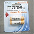 marsell Li-ion AA FR5