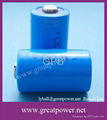 CR2 800mAh 3.0V primary lithium battery