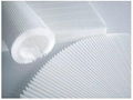 Polypropylene Mini Pleat Filter Media 2