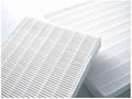 Laminated Composite filter Media 3