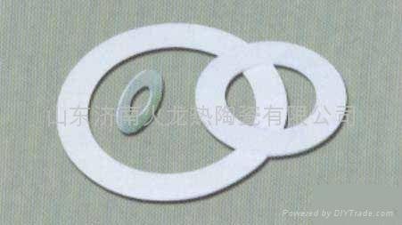 硅酸铝陶瓷纤维垫片