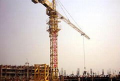 6T Topkit Tower Crane