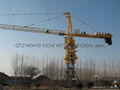 10T tower craneQTZ145F10 1