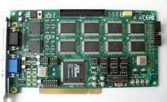 CCTV Surveillance PCI Card 16channels