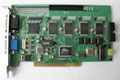 CCTV Surveillance DVR Card PCI 16ch 100fps/120fps 1