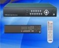 Network Standalone DVR H.264 4channels