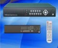 H.264 Network DVR Standalone 8ch Real Time recording and display 1