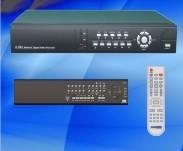 H.264 Network DVR Standalone 8ch Real Time recording and display