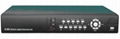 H.264 Network DVR Standalone 8ch Real Time recording and display 2