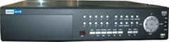 Embedded digital video recorder with network function