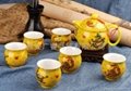 西安陶瓷茶具 2