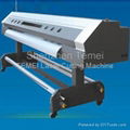 High quality solvent printer large format printer  1