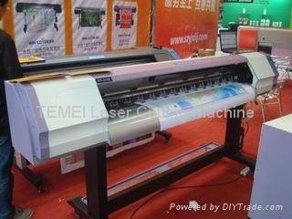 Digital eco-solvent printer 2
