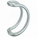 Stainles steel pull handle