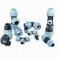 PP Compression Fittings 1