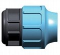 PP Compression Fittings 3