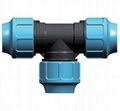 PP Compression Fittings 4
