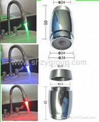 LED FAUCETS