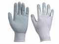 nylon nitrile coated glove 3