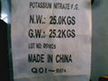 Potassium Nitrate 99.8%min 1