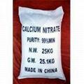 Calcium Nitrate Tetrahydrate(Calcium Salt) 2