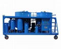 Waste engine oil regeneration machine