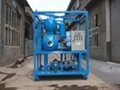 Double stages transformer oil purifier equipment 2