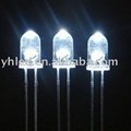 5mm round led(single color)
