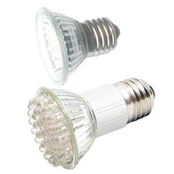 Dip led spot lamp