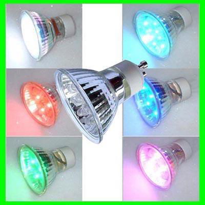 Dip led spot lamp 2