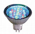 Dip led spot lamp 1