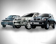 Greatwall parts, Greatwall auto parts (all parts for all Greatwall models)