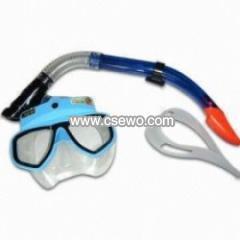 Diving Mask DVR Camera