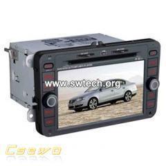 Volkswagen Magotan Car DVD Player