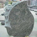 Granite tombstone 5