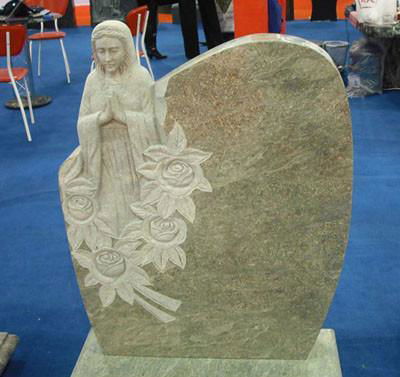 Angel tombstone