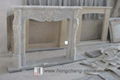 Stone fireplace/Granite fireplace/marble fireplace